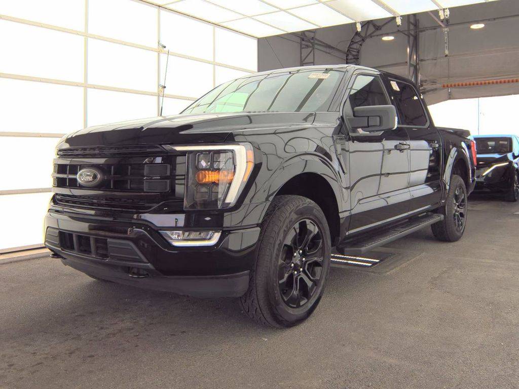 2022 Ford F-150 XLT — Pickup Truck — 27,934 mi — Charlotte, NC