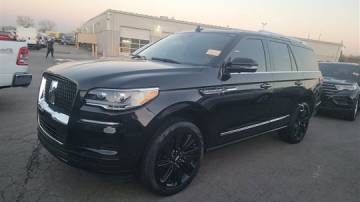 2022 Lincoln Navigator Reserve — SUV — 35,123 mi — Charlotte, NC