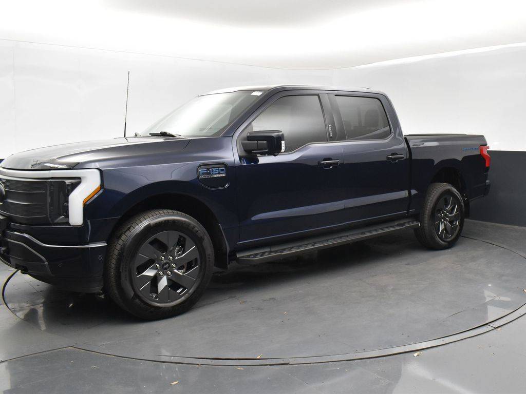 2023 Ford F-150 Lightning LARIAT — Pickup Truck — 10,967 mi — Charlotte, NC