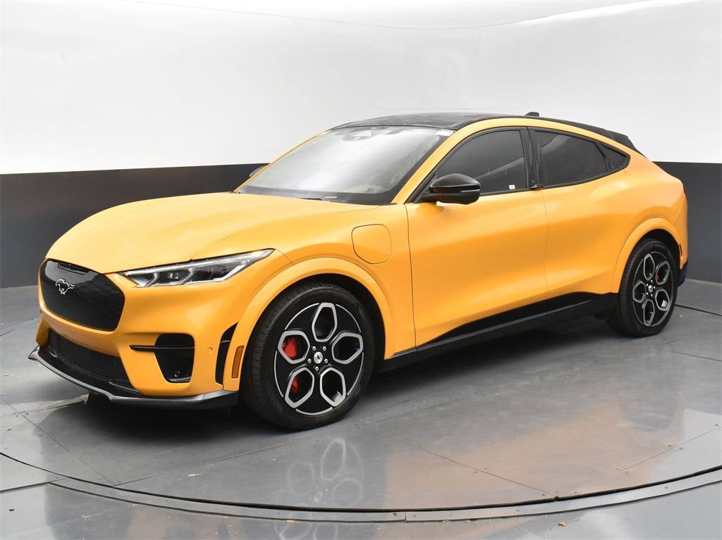 2022 Ford Mustang Mach-E GT — SUV — 26,455 mi — Charlotte, NC