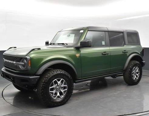 2024 Ford Bronco Badlands — SUV — 184 mi — Charlotte, NC