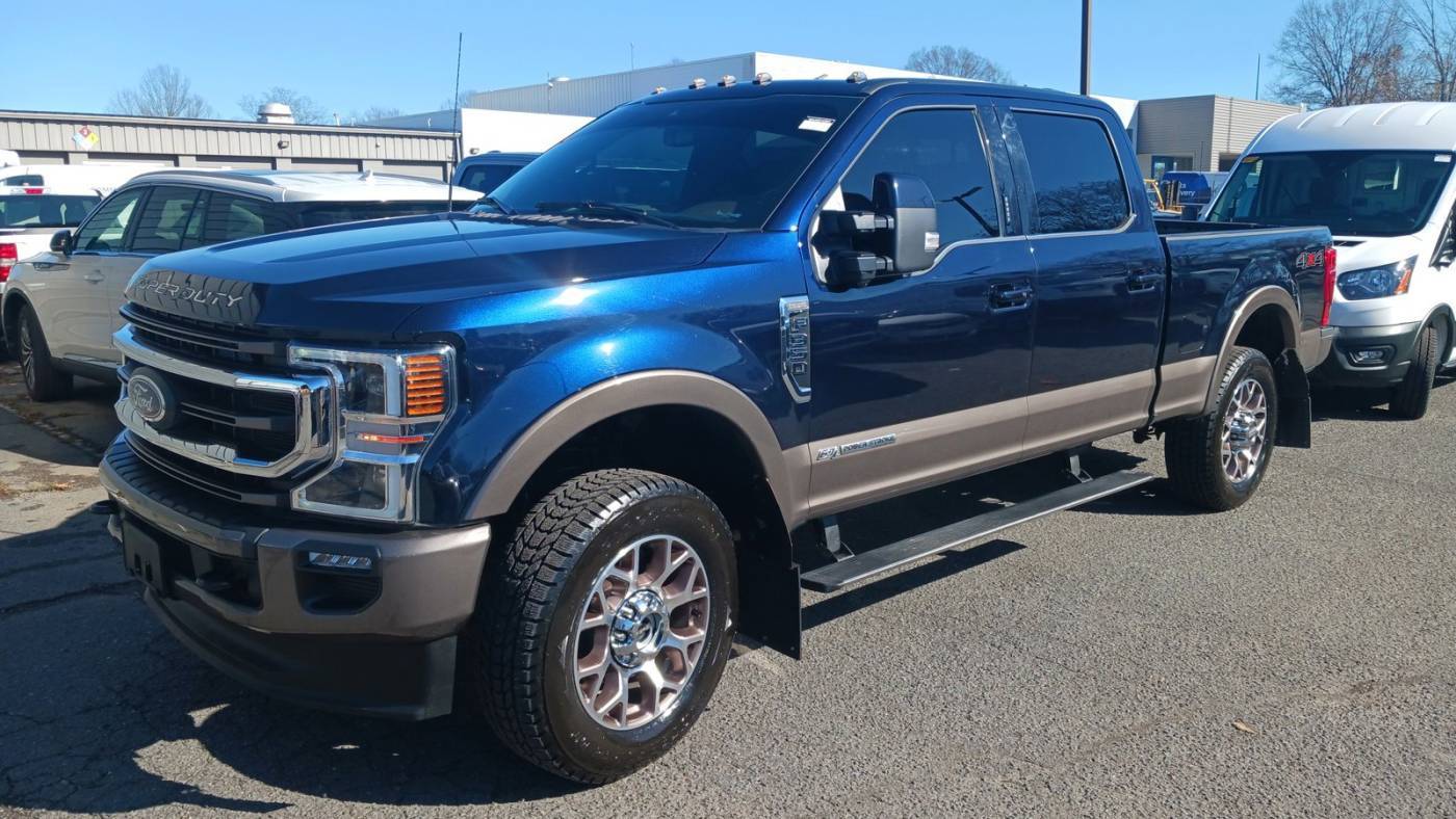 2022 Ford Super Duty F-350 King Ranch — Pickup Truck — 19,614 mi — Charlotte, NC