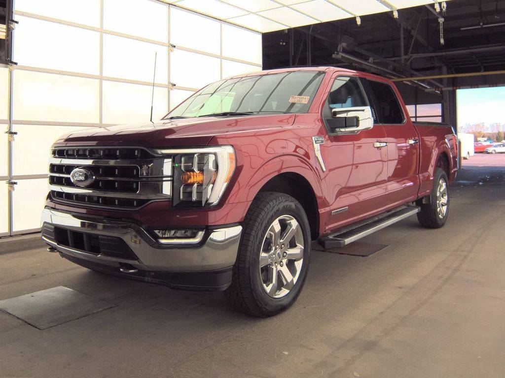 2023 Ford F-150 Lariat — Pickup Truck — 26,732 mi — Charlotte, NC