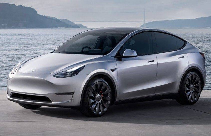 2023 Tesla Model Y Performance — SUV — 41,302 mi — Charlotte, NC
