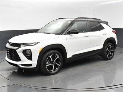 2022 Chevrolet Trailblazer RS — SUV — 31,243 mi — Charlotte, NC
