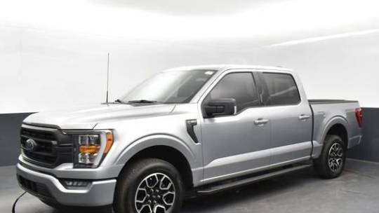 2023 Ford F-150 XLT — Pickup Truck — 9,838 mi — Charlotte, NC