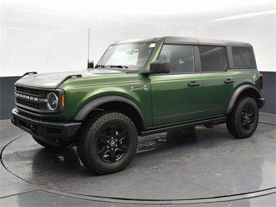 2024 Ford Bronco Black Diamond — SUV — 2,338 mi — Charlotte, NC