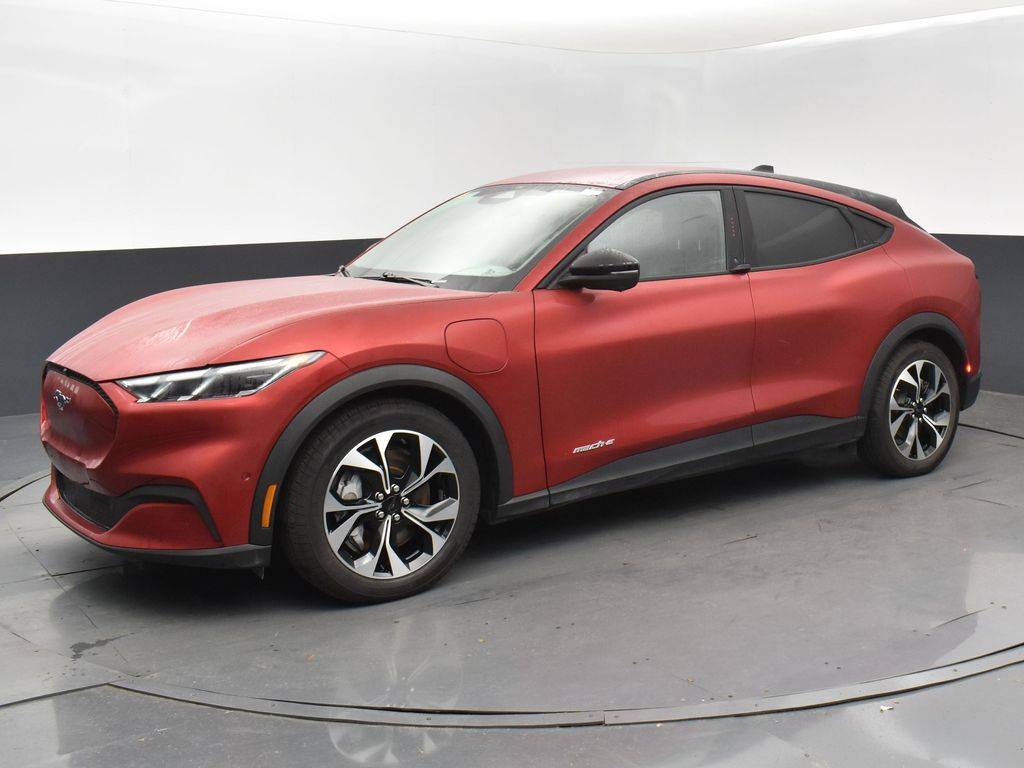 2024 Ford Mustang Mach-E Select — SUV — 16,151 mi — Charlotte, NC