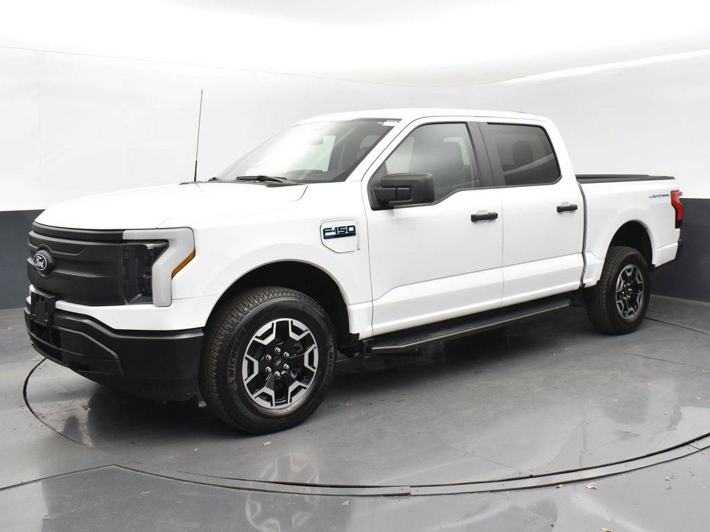 2024 Ford F-150 Lightning Pro — Pickup Truck — 1,449 mi — Charlotte, NC