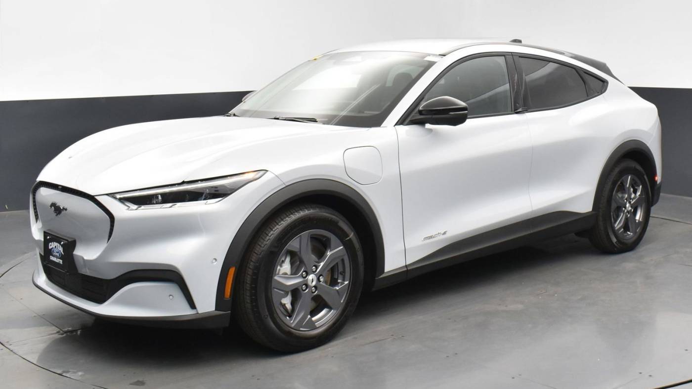 2023 Ford Mustang Mach-E Select — SUV — 3,994 mi — Charlotte, NC