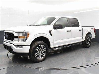 2021 Ford F-150 XL — Pickup Truck — 53,060 mi — Charlotte, NC