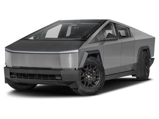 2024 Tesla Cybertruck Standard — Pickup Truck — 5,617 mi — Charlotte, NC