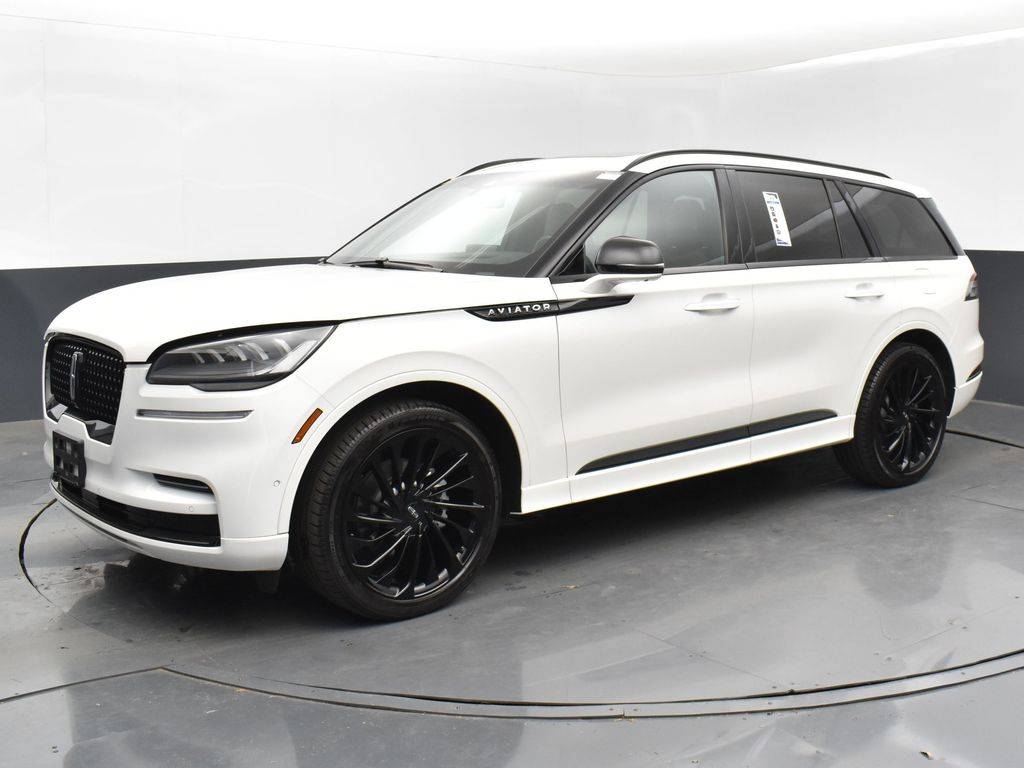 2023 Lincoln Aviator Reserve — SUV — 4,886 mi — Charlotte, NC
