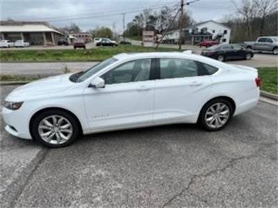 2018 Chevrolet Impala LT — Sedan — 88,448 mi — Charlotte, NC