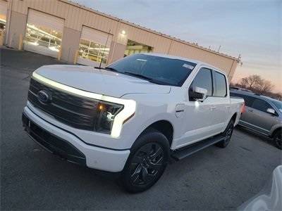 2023 Ford F-150 Lightning LARIAT — Pickup Truck — 12,587 mi — Charlotte, NC