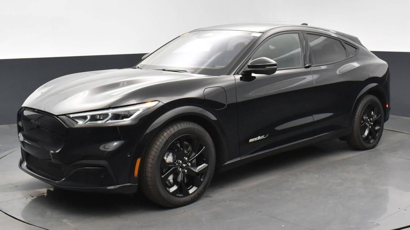 2021 Ford Mustang Mach-E Select — SUV — 49,357 mi — Charlotte, NC