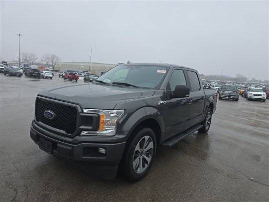 2020 Ford F-150 XL — Pickup Truck — 91,336 mi — Charlotte, NC