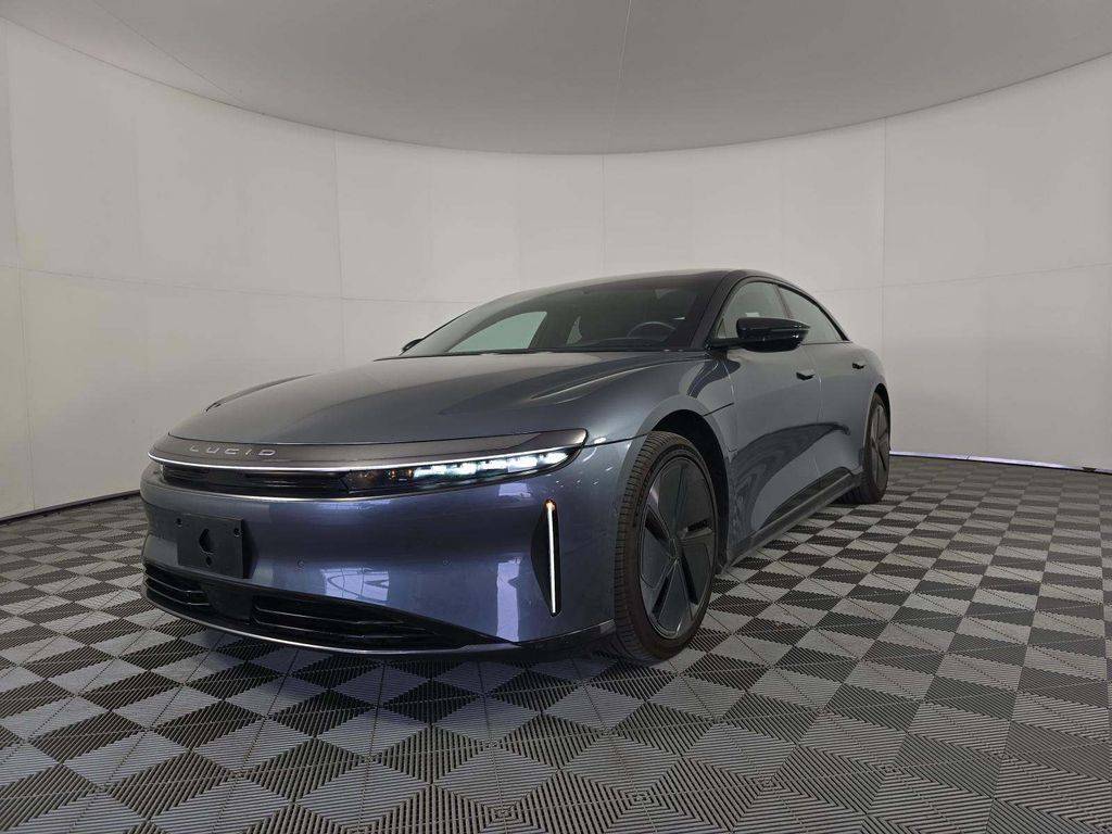 2024 Lucid Air Touring