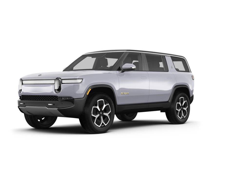 2024 Rivian R1S Adventure — SUV — 7,216 mi — Charlotte, NC