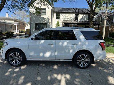 2020 Ford Expedition Platinum — SUV — 59,151 mi — Charlotte, NC