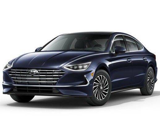 2023 Hyundai Sonata SEL — Sedan — 45,156 mi — Charlotte, NC