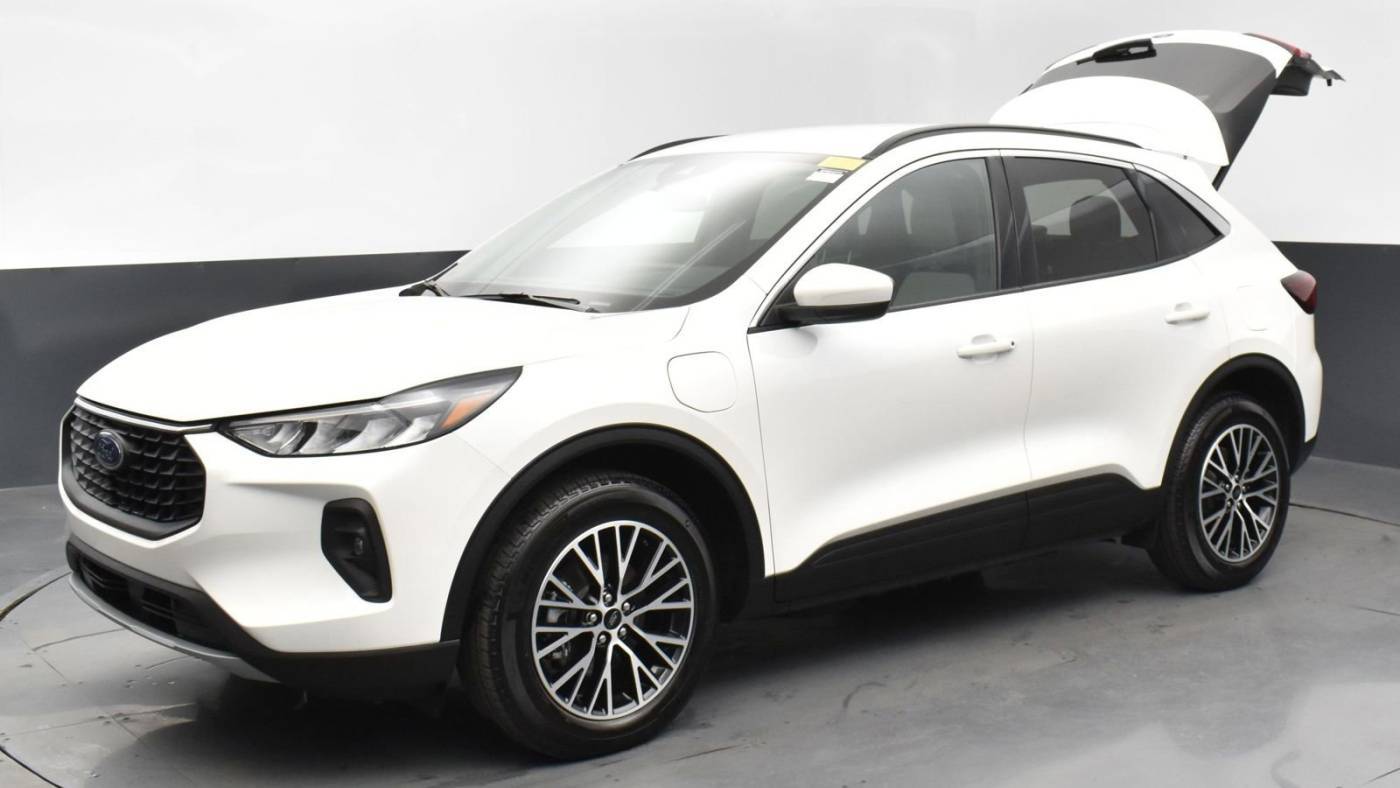 2023 Ford Escape Plug-In Hybrid — SUV — 5,951 mi — Charlotte, NC