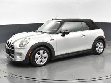 2017 MINI Convertible Cooper — Convertible — 62,111 mi — Charlotte, NC