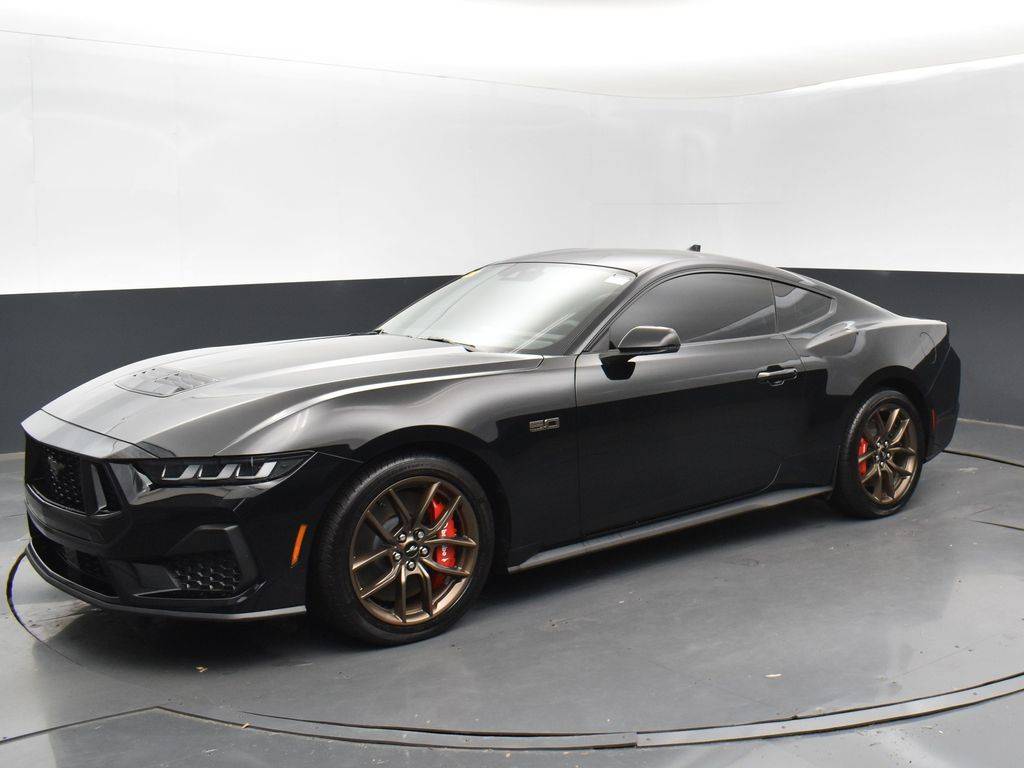 2024 Ford Mustang GT Premium — Coupe — 6,275 mi — Charlotte, NC