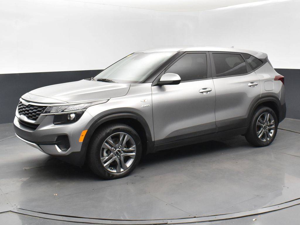 2023 Kia Seltos LX — SUV — 66,160 mi — Charlotte, NC