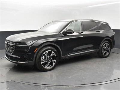 2024 Lincoln Nautilus Premiere — SUV — 37 mi — Charlotte, NC