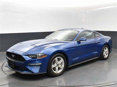 2023 Ford Mustang EcoBoost — Coupe — 18,593 mi — Charlotte, NC