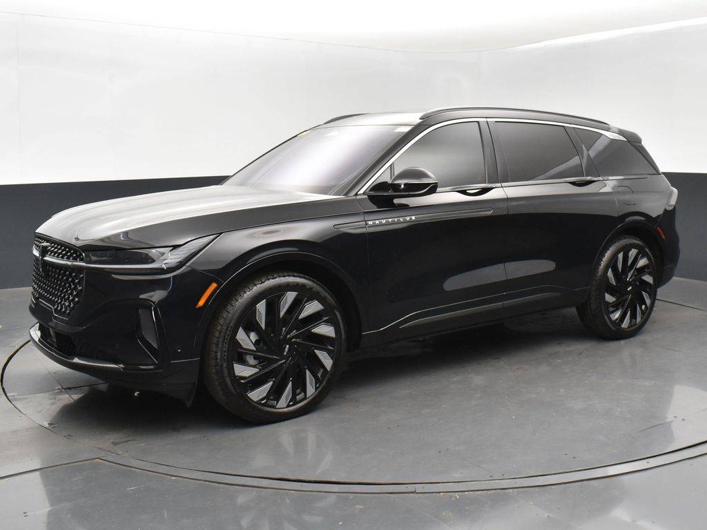 2024 Lincoln Nautilus Black Label — SUV — 9,123 mi — Charlotte, NC