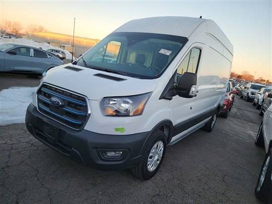 2023 Ford E-Transit Cargo Van E-Transit Cargo Van — Cargo Van — 13,846 mi — Charlotte, NC