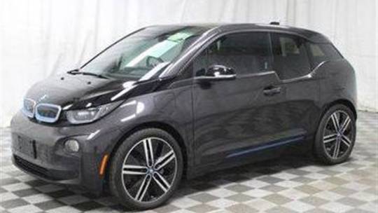 2015 BMW i3 60 Ah — Hatchback — 66,622 mi — Charlotte, NC