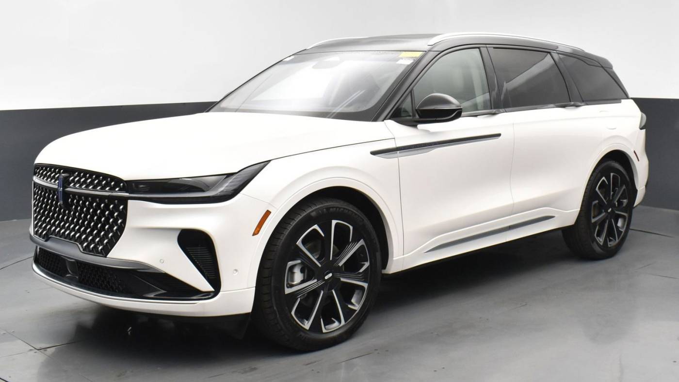 2024 Lincoln Nautilus Reserve — SUV — 2,892 mi — Charlotte, NC