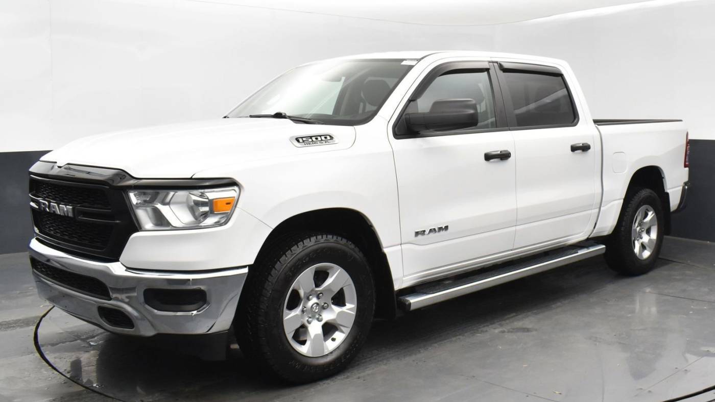 2020 Ram 1500 Tradesman — Pickup Truck — 92,325 mi — Charlotte, NC