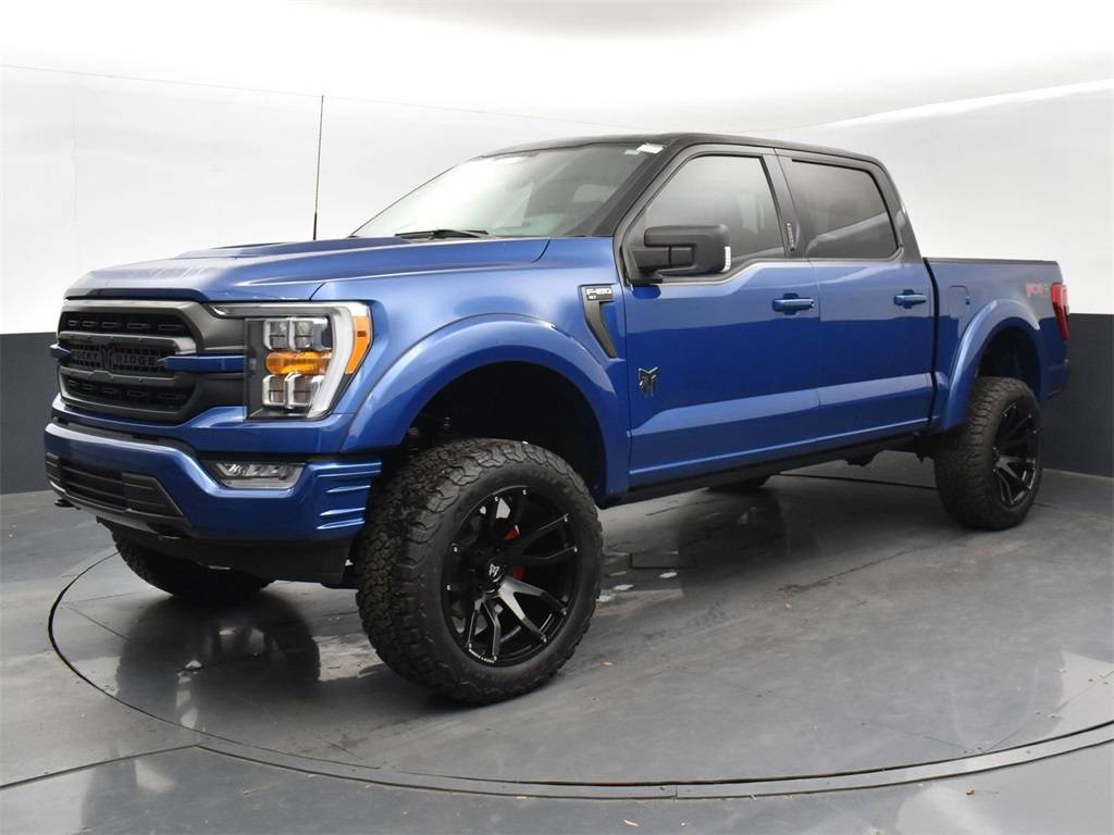 2023 Ford F-150 XLT — Pickup Truck — 5,873 mi — Charlotte, NC
