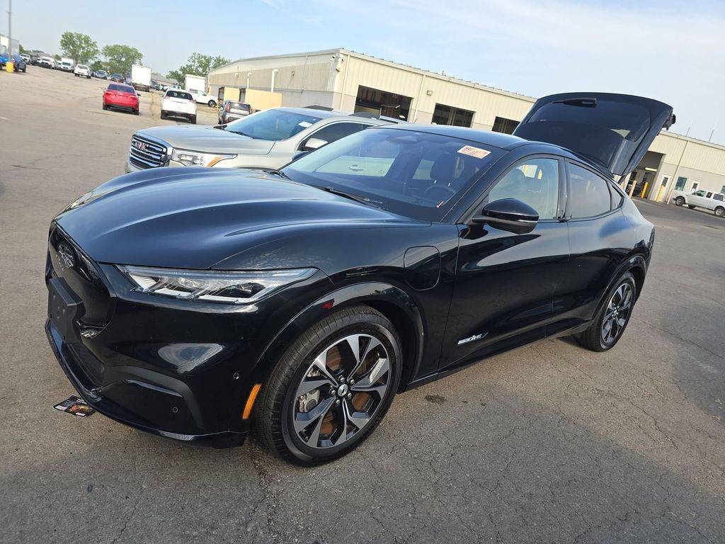 2021 Ford Mustang Mach-E Premium — SUV — 7,061 mi — Charlotte, NC