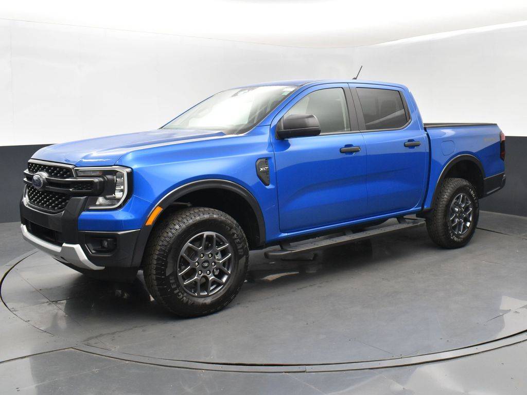 2024 Ford Ranger XLT — Pickup Truck — 5,798 mi — Charlotte, NC