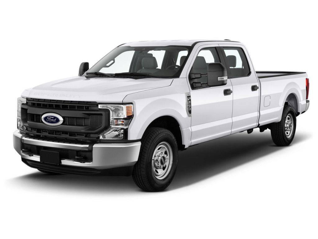 2022 Ford Super Duty F-250 XL — Pickup Truck — 86,467 mi — Charlotte, NC