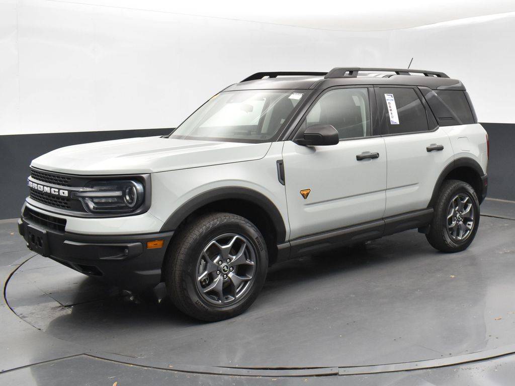 2022 Ford Bronco Sport Badlands — SUV — 29,118 mi — Charlotte, NC