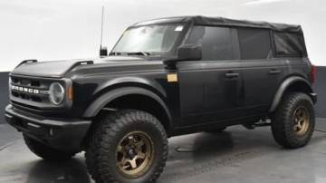 2022 Ford Bronco Big Bend — SUV — 22,572 mi — Charlotte, NC
