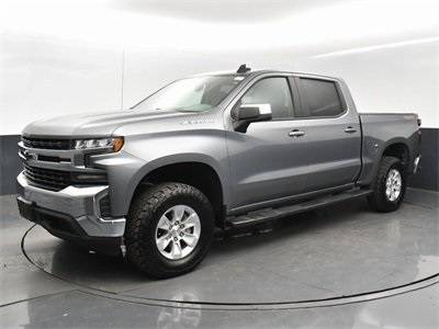 2019 Chevrolet Silverado 1500 LT — Pickup Truck — 81,208 mi — Charlotte, NC