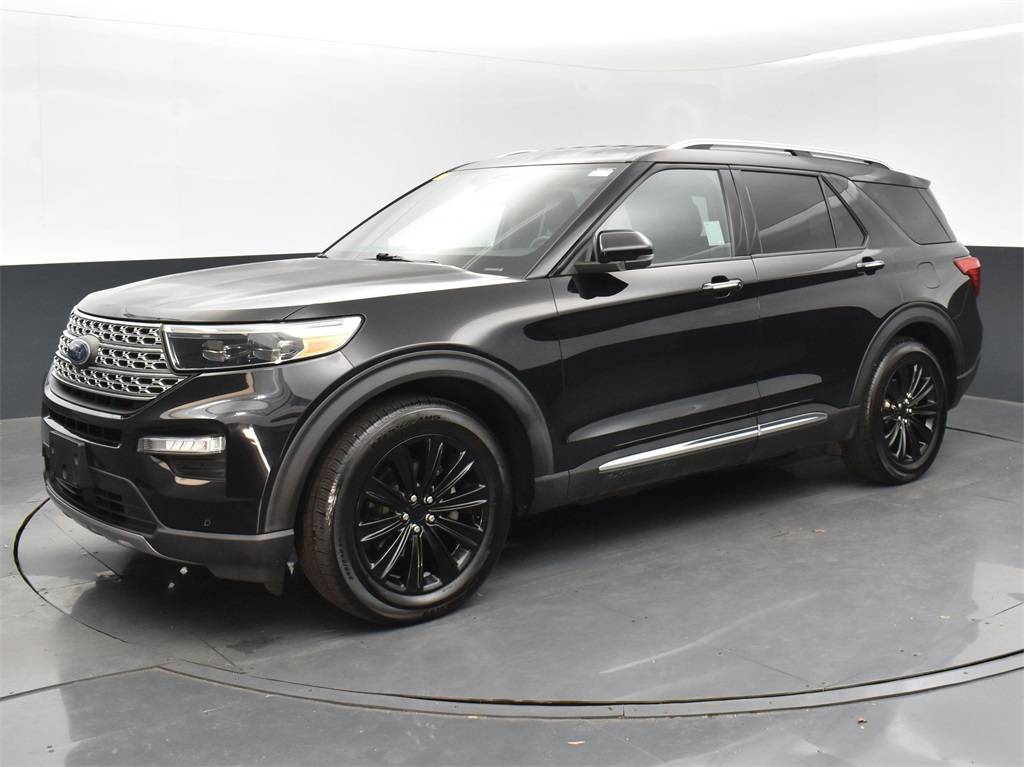 2020 Ford Explorer Limited — SUV — 40,545 mi — Charlotte, NC