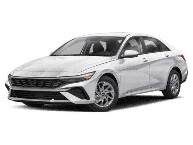 2024 Hyundai Elantra SEL — Sedan — 15,852 mi — Charlotte, NC
