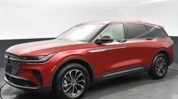 2024 Lincoln Nautilus Premiere — SUV — 508 mi — Charlotte, NC