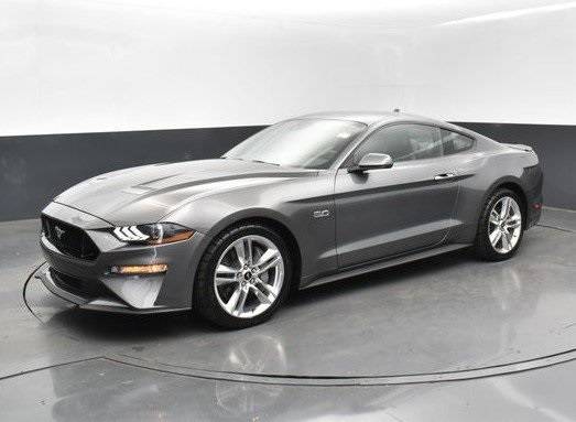 2021 Ford Mustang GT Premium — Coupe — 33,466 mi — Charlotte, NC