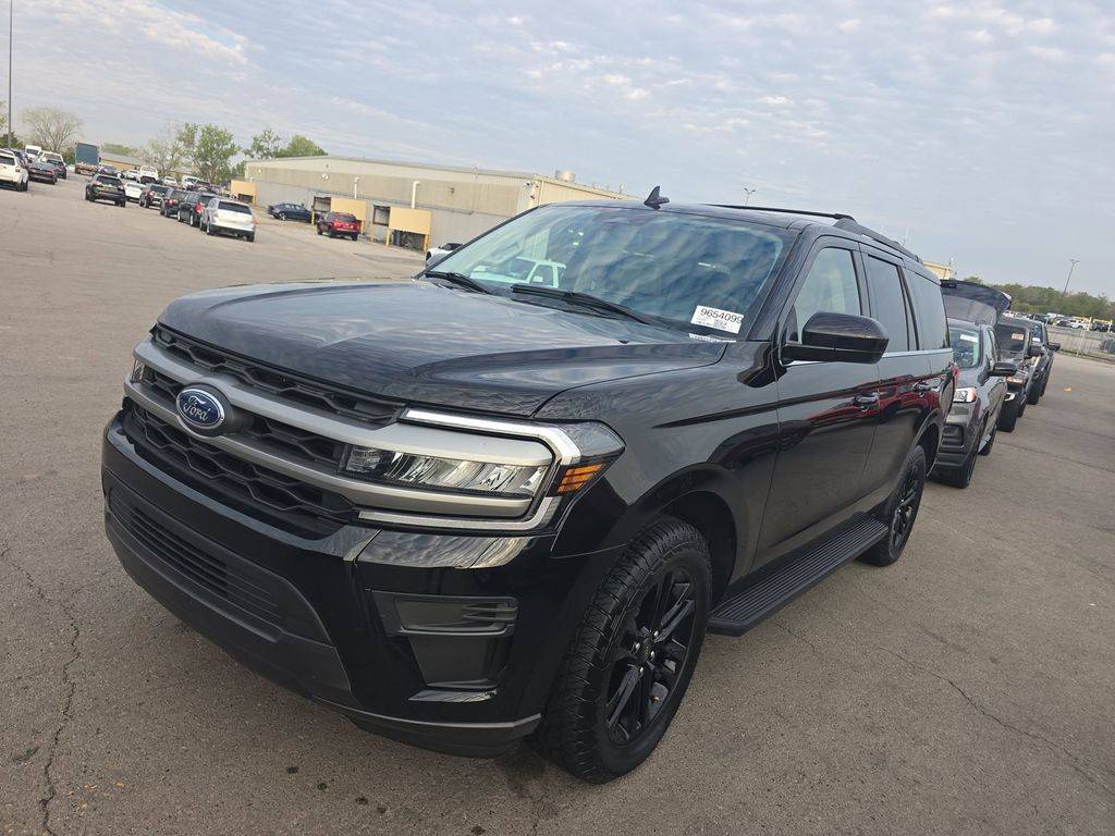 2024 Ford Expedition XLT — SUV — 7,301 mi — Charlotte, NC