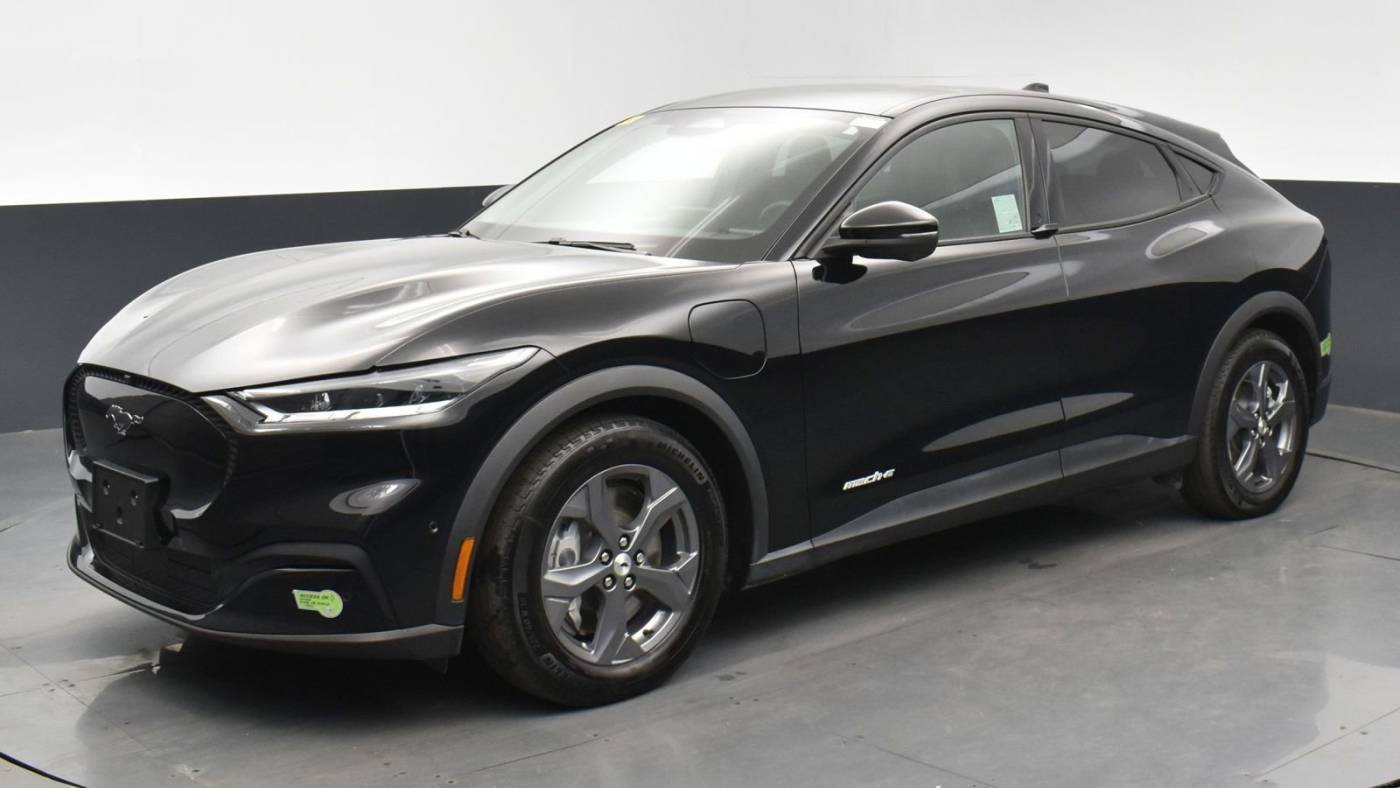 2023 Ford Mustang Mach-E Select — SUV — 22,001 mi — Charlotte, NC