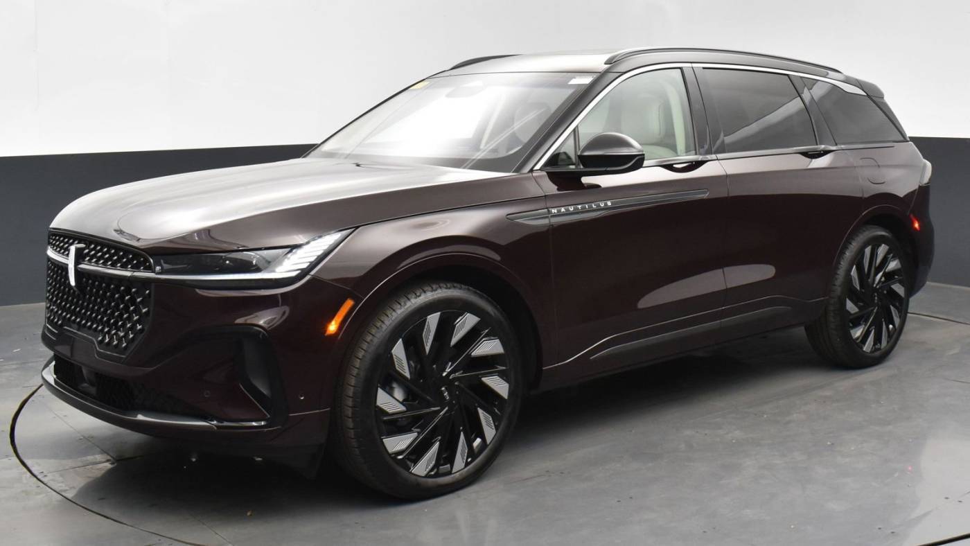 2024 Lincoln Nautilus Black Label — SUV — 2,084 mi — Charlotte, NC